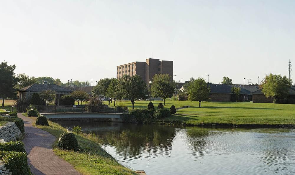 Salina Presbyterian Manor Senior Living Community Assisted Living